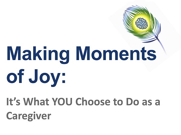 Making Moments Of Joy