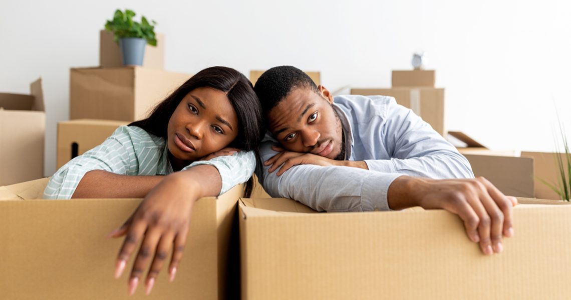 moving